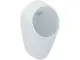 IS-E-Urinal-Sphero-Maxi-f-Batt-Anschl-Zulauf-von-hinten-300x300x620mm-Weiss-E208501 gallery number 1